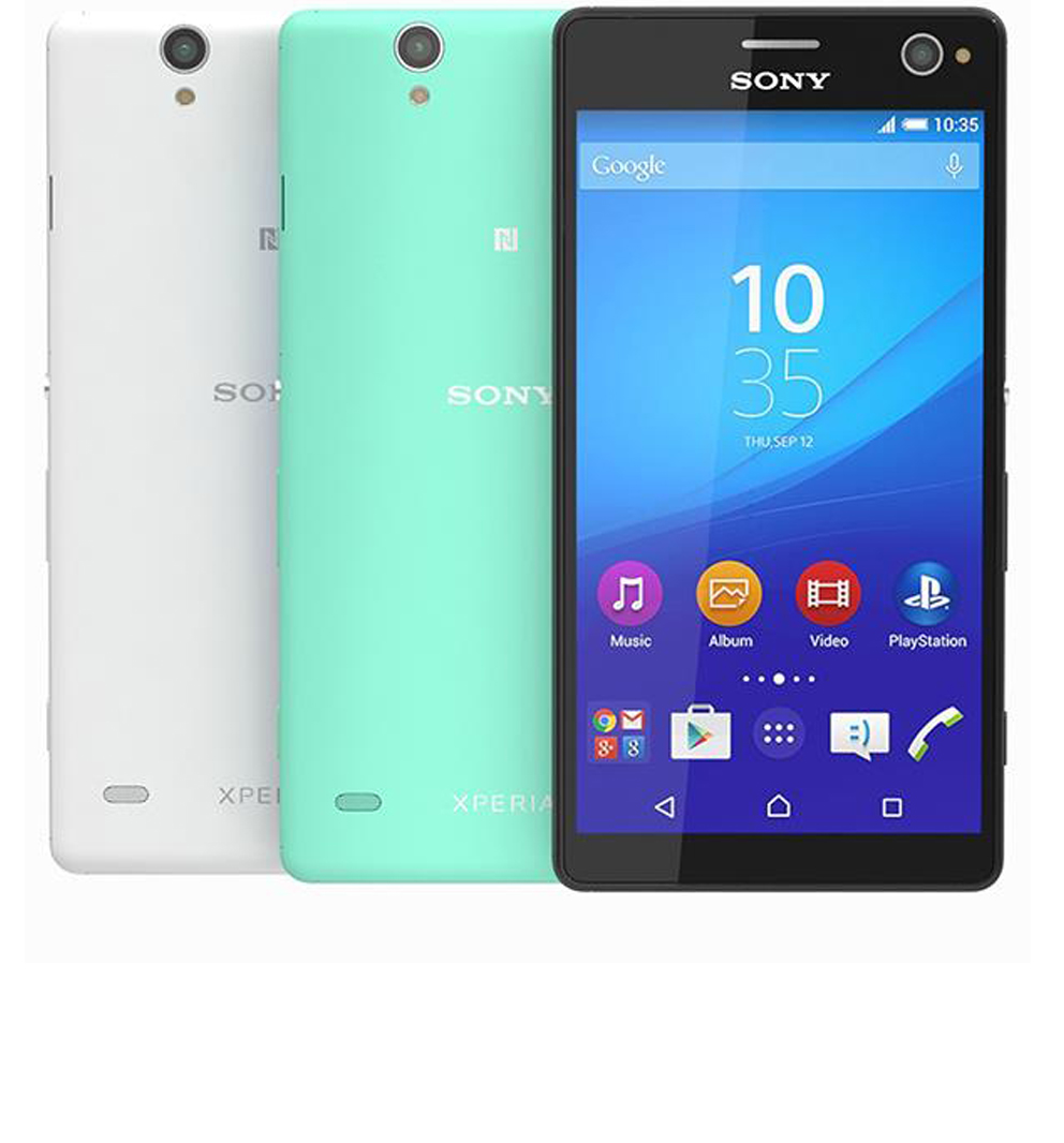 Замена экрана на Sony Xperia Z3 Dual.